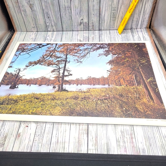 Tennessee Placemsts - 6 Scenes Of The Volunteer State - Picture 3 of 9